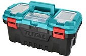 Công cụ đồ nghề TOTAL | Hộp đựng công cụ 17 inch TOTAL TPBX0171