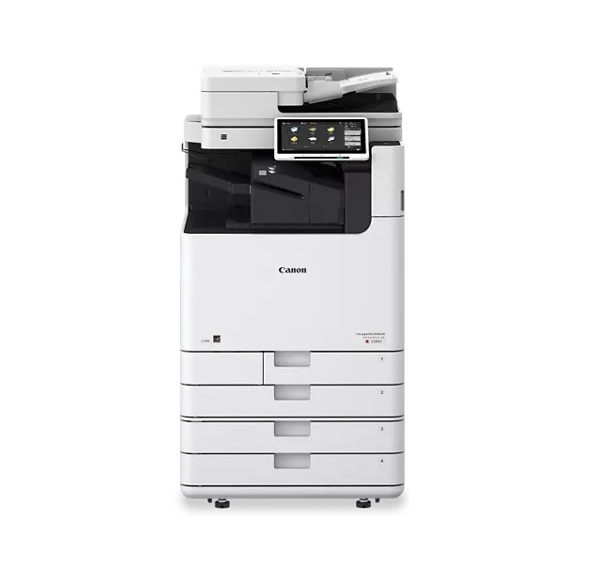 Máy photocopy màu Canon imageRUNNER Advance DX C5860i