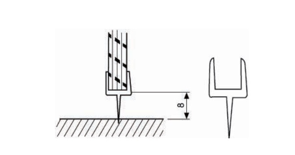 Ron PVC YALE Y2904B