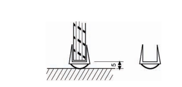 Ron PVC YALE Y2910B