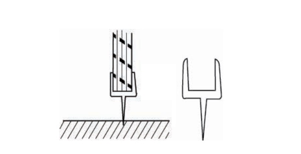 Ron PVC YALE Y2904C