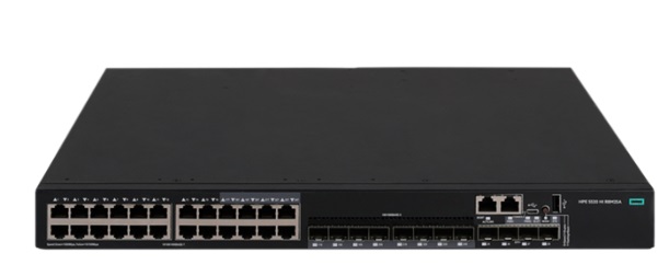 FlexNetwork 5520HI Switch HP R8M25A