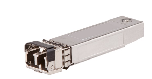 Aruba 10G SFP+ LC SR 300m OM3 MMF Transceiver J9150D