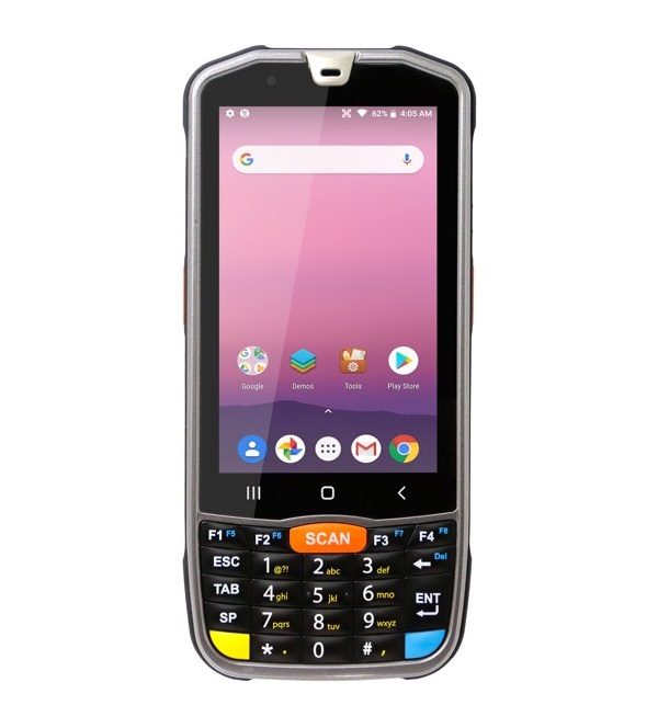 Máy quét mã vạch kiểm kho Point Mobile PM67