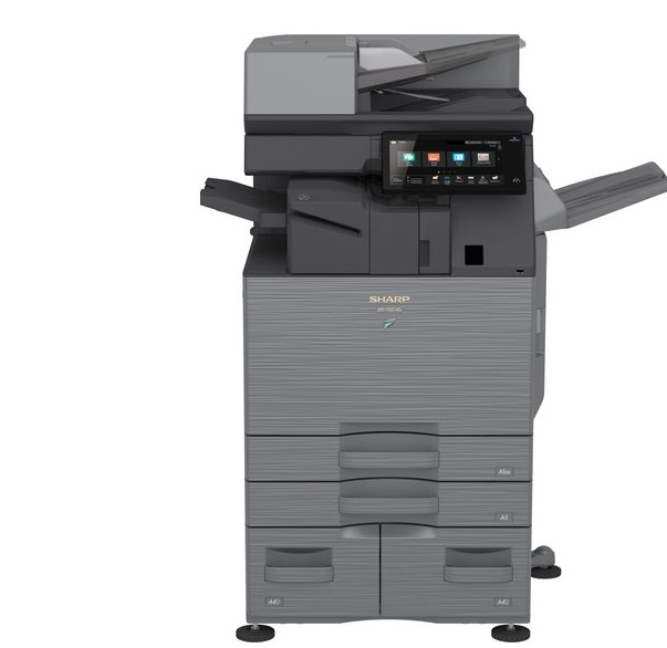 Máy Photocopy khổ giấy A3 đa chức năng SHARP BP-50M26