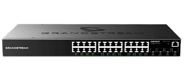 24-port Gigabit Cloud Smart Switch Grandstream GWN7803