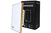 Smart Home 5ASYSTEMS | Công tắc điện thông minh 5ASYSTEMS SWP6000 2 Loop