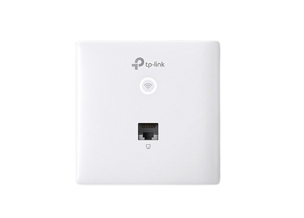 AC1200 Wall-Plate Dual-Band Wi-Fi Access Point TP-LINK EAP230-Wall