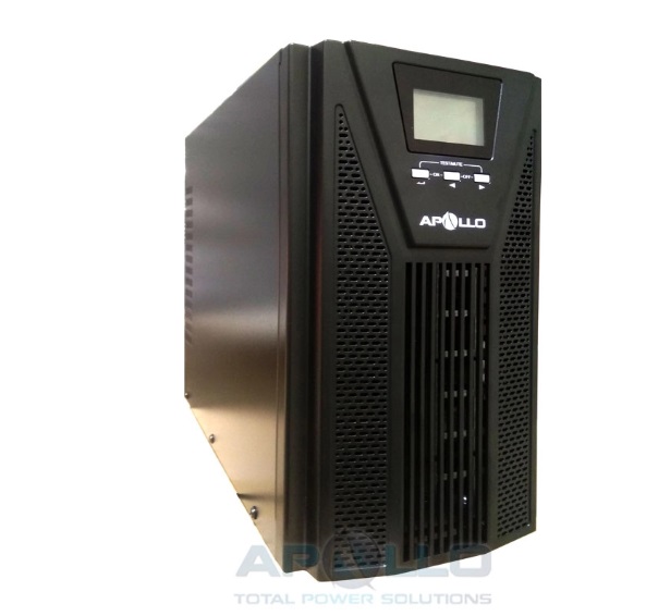 Nguồn lưu điện UPS APOLLO AP9103S (3kVA/1800W)