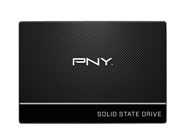 Ổ cứng SSD PNY CS900 250GB SATA (SSD7CS900-250-RB)