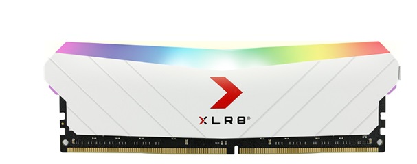 RAM PNY XLR8 RGB DDR4 16GB 3200MHZ (MD16GD4320016XRGBW)