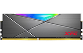 RAM ADATA | RAM ADATA XPG SPECTRIX D50 DDR4 16GB Grey RGB (AX4U3200716G16A-ST50)