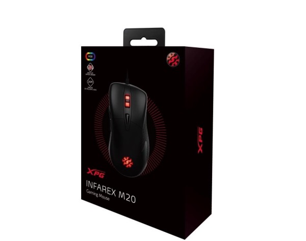 Chuột Gaming ADATA XPG INFAREX M20