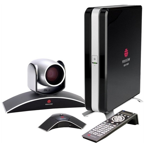 Video Conference Polycom HDX 6000 HD codec