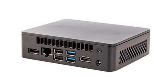 Mini PC Intel NUC ATLAS NUC11ATKC40000 - Celeron