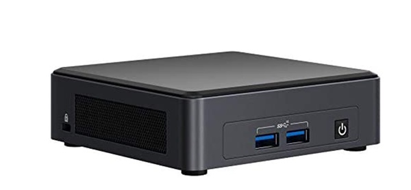 Mini PC Intel NUC 11 Tiger Canyon i5 BNUC11TNKI50000