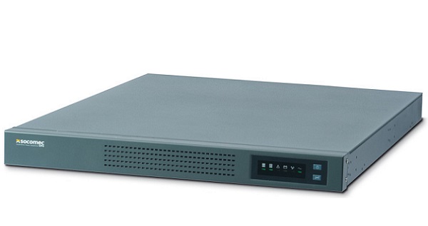 Bộ nguồn lưu điện 1000VA UPS SOCOMEC NET1000-PR-1U