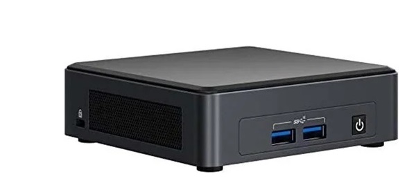 Mini PC Intel NUC 11 Tiger Canyon i7 BNUC11TNKI70000