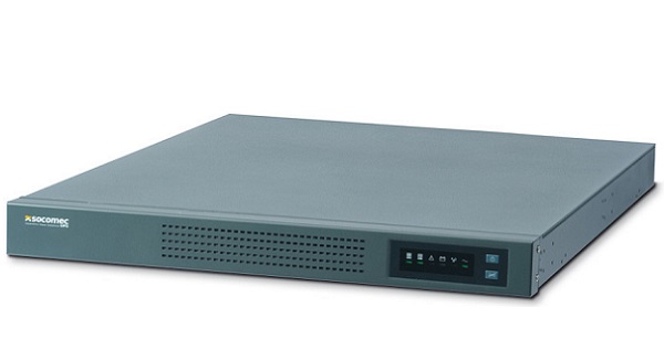 Bộ nguồn lưu điện 1500VA UPS SOCOMEC NET1500-PR-1U