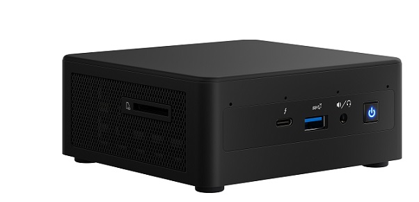 Mini PC Intel NUC 11 Panther Canyon RNUC11PAHi30000