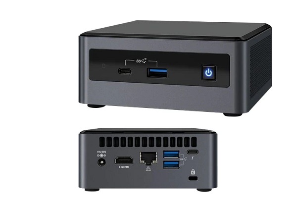 Mini PC Intel NUC10i3FNHN