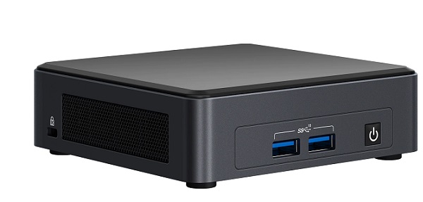 Mini PC Intel NUC 11 Pro Kit NUC11TNKv7