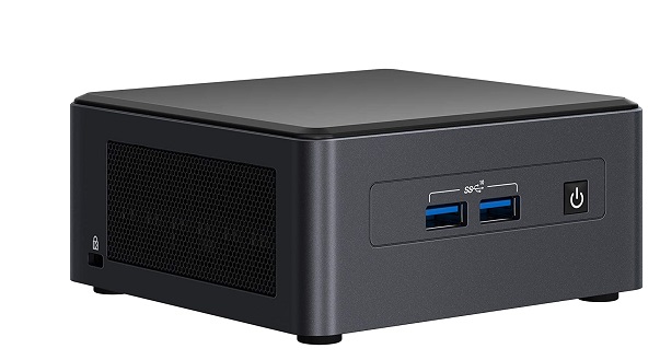 Mini PC Intel NUC 11 Pro Kit NUC11TNHv5