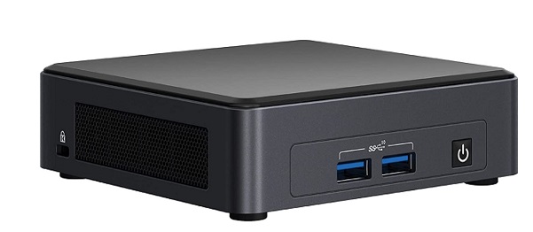 Mini PC Intel NUC 11 Pro Kit NUC11TNKi3