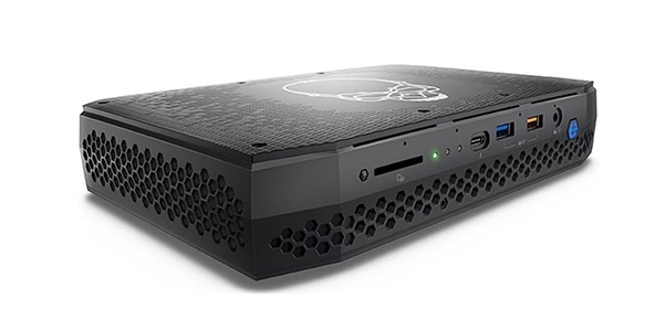 Mini PC Intel NUC 11 Enthusiast Kit NUC11PHKi7C