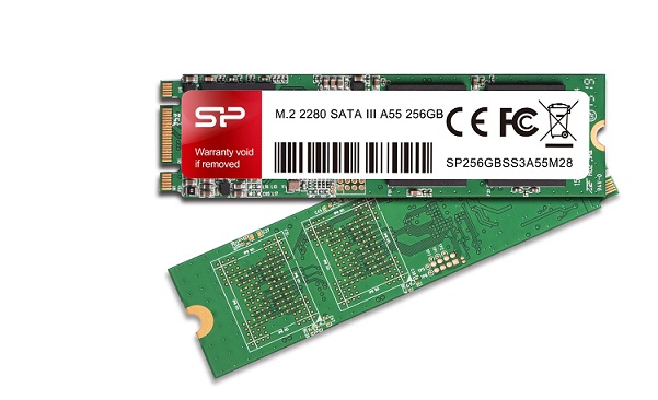 Ổ cứng SSD Silicon Power A55 256GB SP256GBSS3A55M28