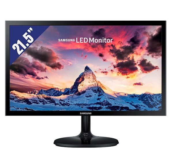 Màn hình vi tính 21.5-inch SAMSUNG LS22F350FHEXXV