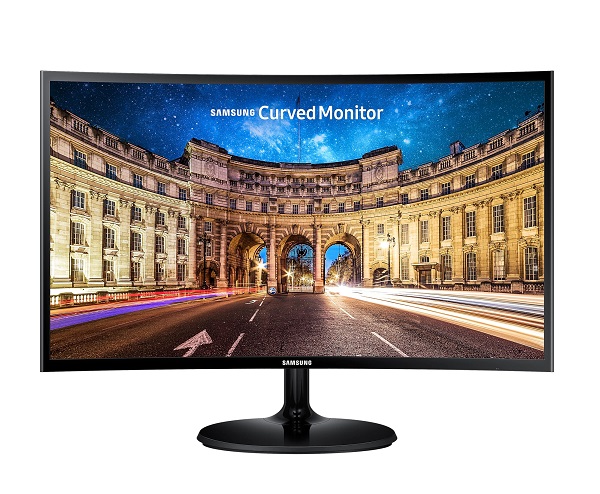 Màn hình cong 23.5-inch SAMSUNG LC24F390FHEXXV