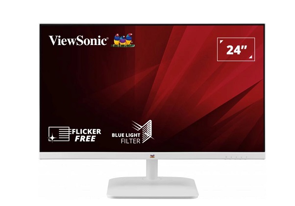 Màn hình vi tính LED 24 inch VIEWSONIC VA2430-H-W-6