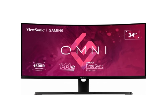 Màn hình vi tính LED 34 inch VIEWSONIC VX3418-2KPC