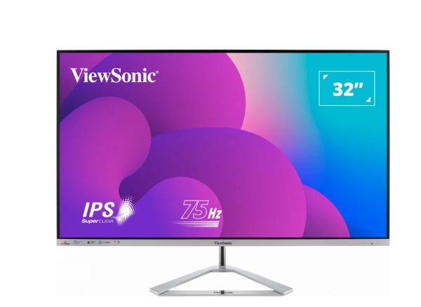 Màn hình vi tính LED 32 inch VIEWSONIC VX3276-MHD-3