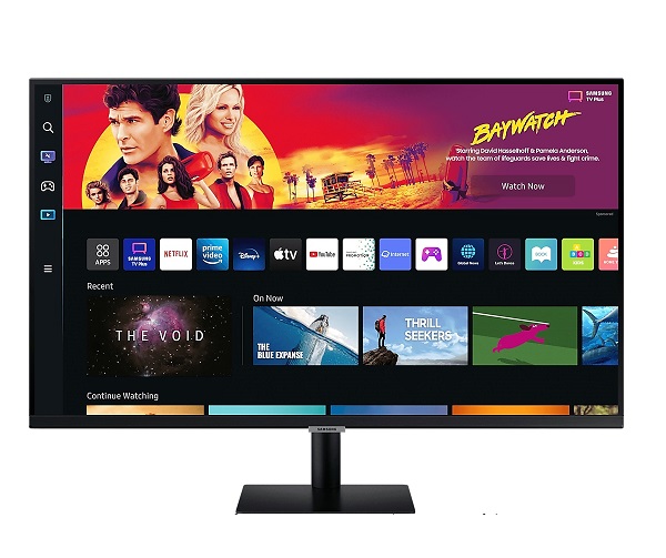 Màn hình thông minh 43-inch SAMSUNG LS43BM702UEXXV