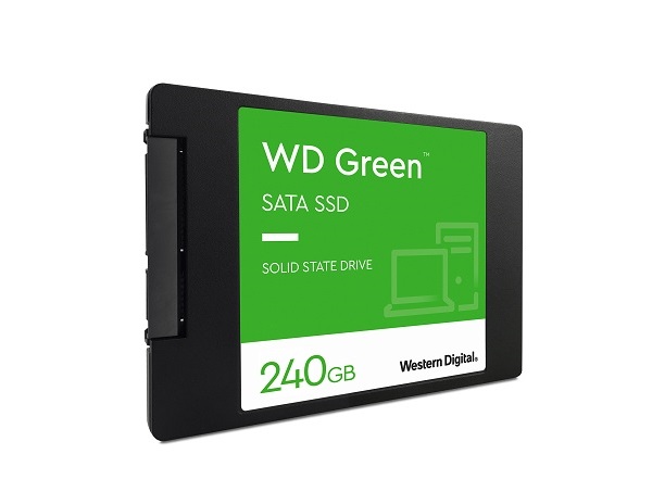 Ổ cứng SSD 240GB Western Green WDS240G3G0A