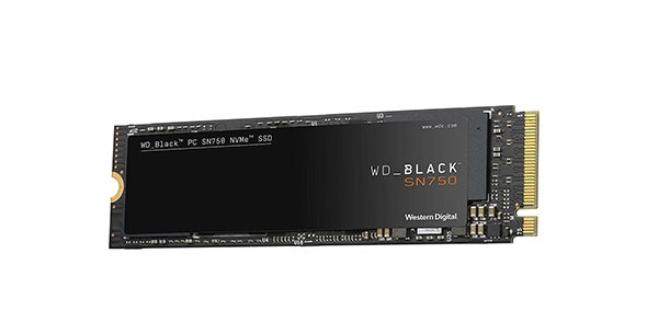 Ổ cứng SSD 1TB Western Black WDS100T3X0C