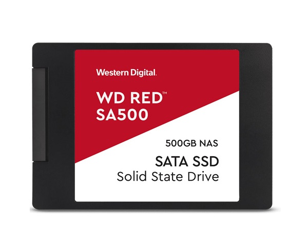 Ổ cứng SSD 500GB Western Red WDS500G1R0A