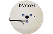 Cáp-phụ kiện DVCOM | Cáp mạng treo chống nhiễu Cat6 FTP DVCOM (CCA)