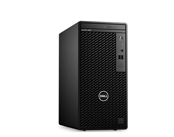 Máy tính để bàn DELL OptiPlex 3090 Tower (Intel Core i3-10105, 8GB, 1TB 7200rpm HDD)