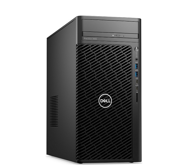 Máy tính trạm DELL Precision 3660 Tower (70287693)