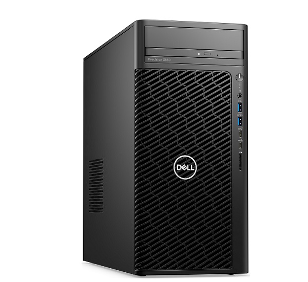 Máy tính trạm DELL Precision 3660 Tower (42PT3660D01)