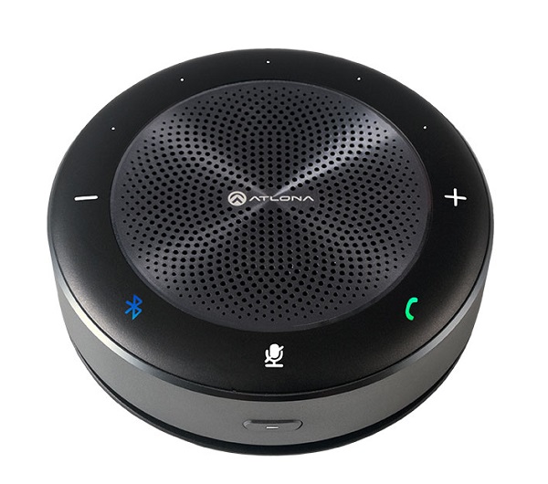 Loa hội nghị Bluetooth ATLONA AT-CAP-SP100