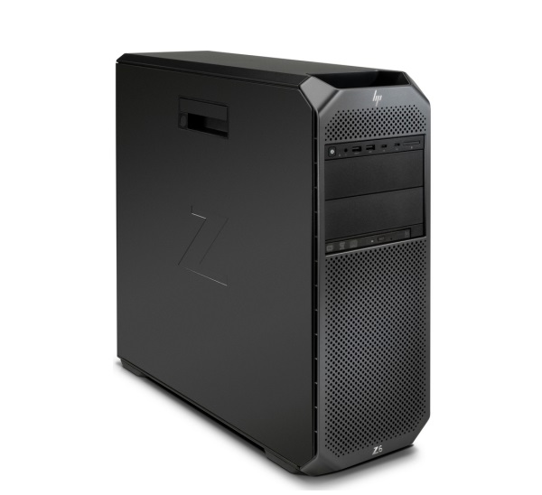 Máy tính để bàn HP Z6 G4 Workstation Intel Xeon 4210, VGA T600 4GB (4HJ64AV)