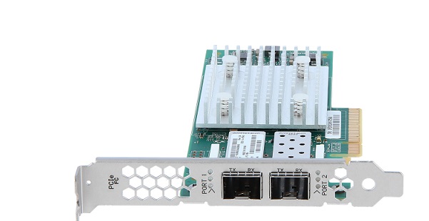 HPE SN1100Q 16Gb Dual Port Fibre Channel Host Bus Adapter (P9D94A)