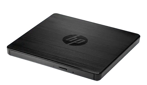 HP External USB DVDRW Drive (F2B56AA)