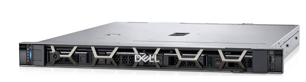 DELL PowerEdge R250 Rack Server (Intel Xeon E-2314)