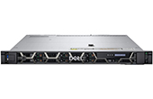 Server DELL | DELL PowerEdge R650xs Rack Server (Intel Xeon Silver 4310, 16GB RDIMM RAM, 2TB HDD)