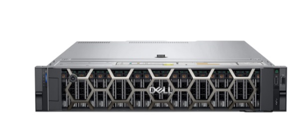 DELL PowerEdge R750xs Rack Server (Intel Xeon Silver 4310, 16GB RAM, 2TB HDD, 800W)